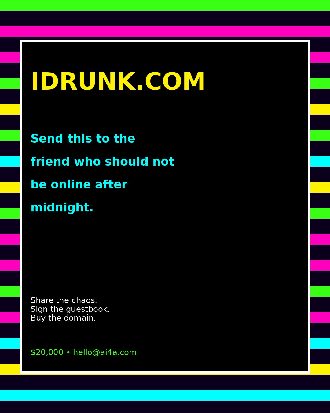 idrunk.com share card 4