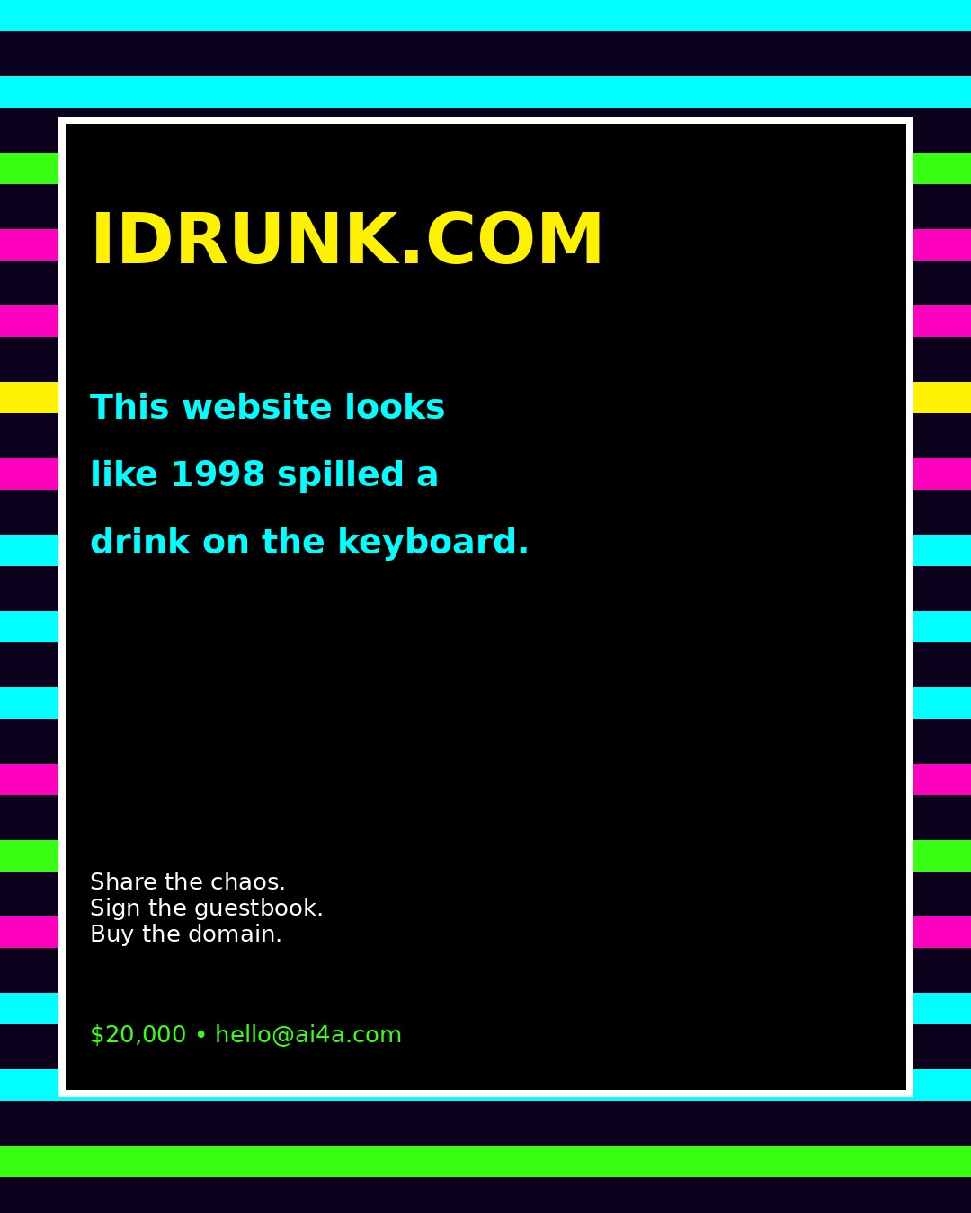 idrunk.com share card 5