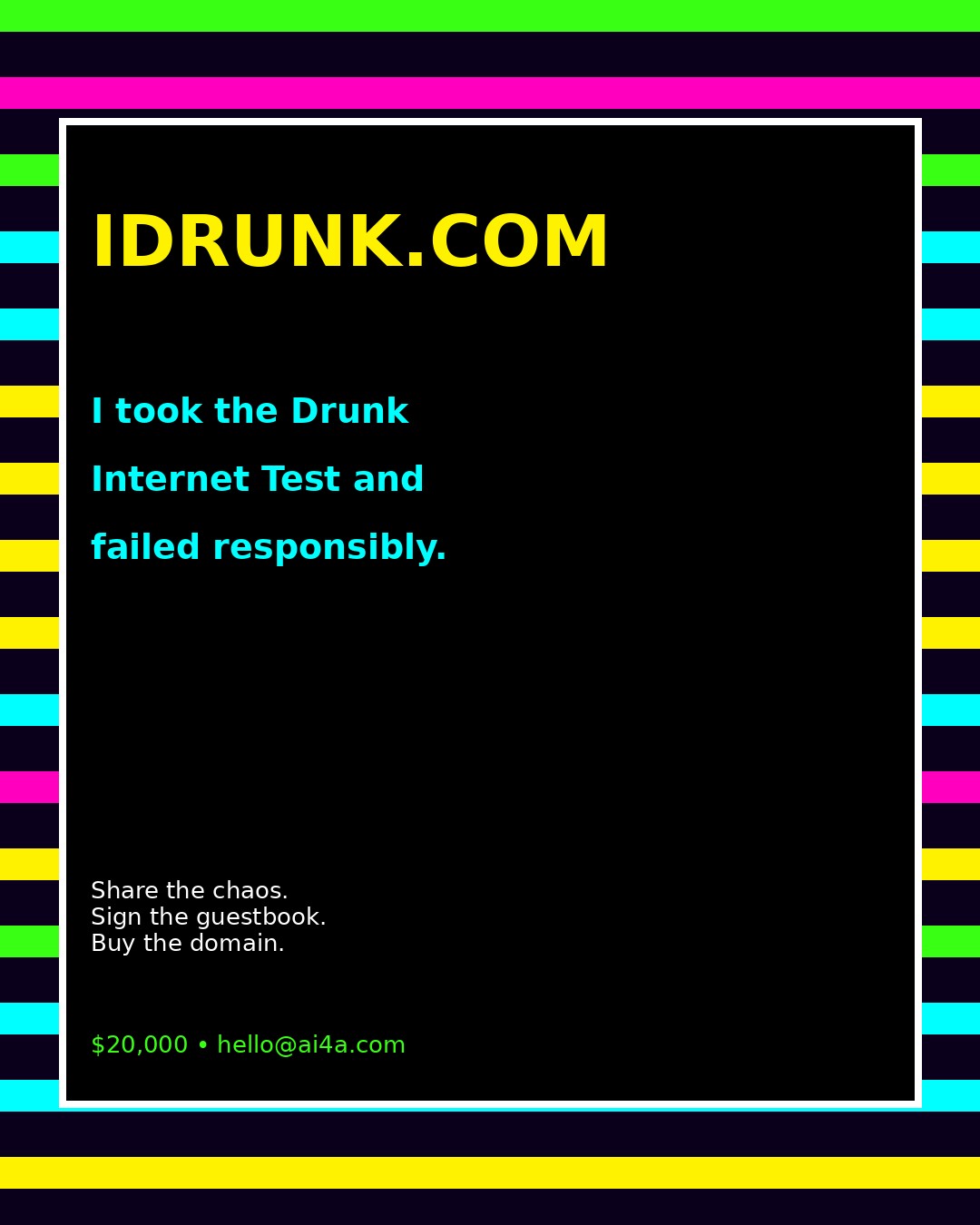 idrunk.com share card 6